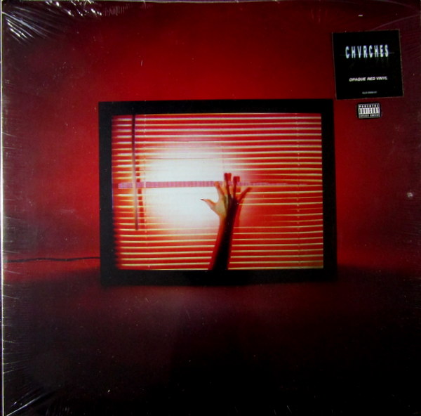 screen violence - Col Vinyl LP
